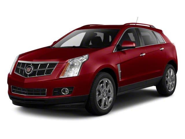 2012 Cadillac SRX AWD 4dr Premium Collection