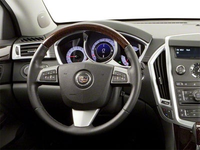 2012 Cadillac SRX AWD 4dr Premium Collection