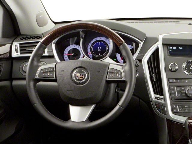 2012 Cadillac SRX AWD 4dr Premium Collection