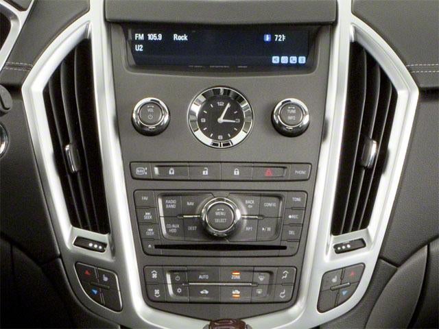 2012 Cadillac SRX AWD 4dr Premium Collection
