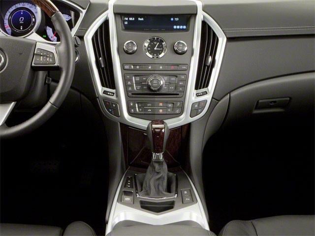 2012 Cadillac SRX AWD 4dr Premium Collection