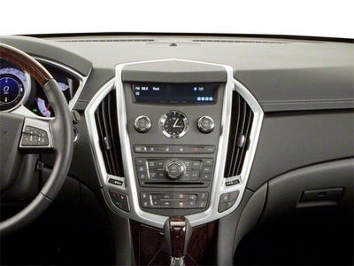 2012 Cadillac SRX AWD 4dr Premium Collection