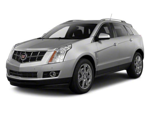 2012 Cadillac SRX AWD 4dr Premium Collection