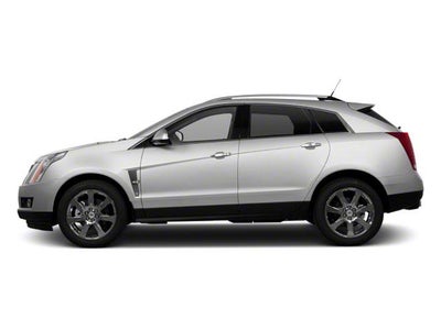 2012 Cadillac SRX AWD 4dr Premium Collection