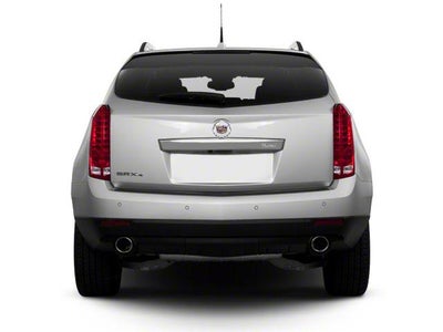 2012 Cadillac SRX AWD 4dr Premium Collection