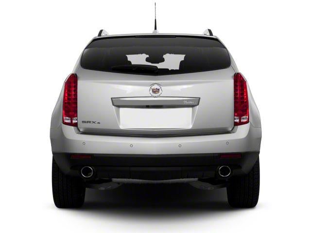 2012 Cadillac SRX AWD 4dr Premium Collection