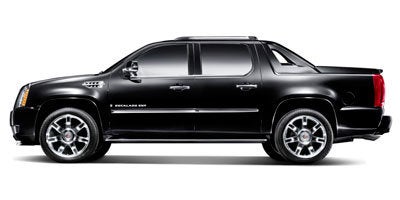 2012 Cadillac Escalade EXT AWD 4dr Luxury