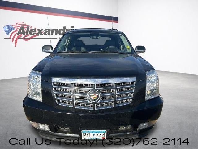 2012 Cadillac Escalade EXT AWD 4dr Luxury