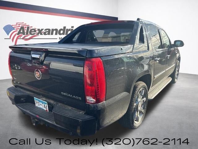 2012 Cadillac Escalade EXT AWD 4dr Luxury
