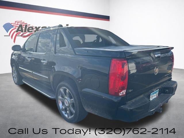 2012 Cadillac Escalade EXT AWD 4dr Luxury