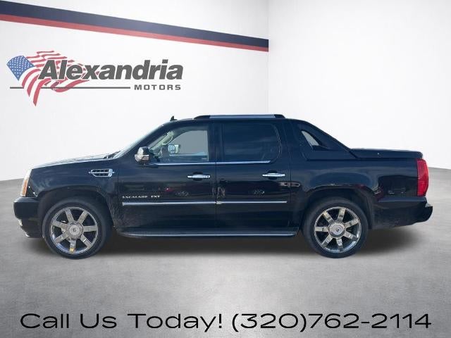2012 Cadillac Escalade EXT AWD 4dr Luxury