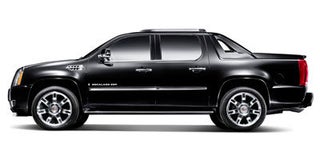 2012 Cadillac Escalade EXT AWD 4dr Luxury
