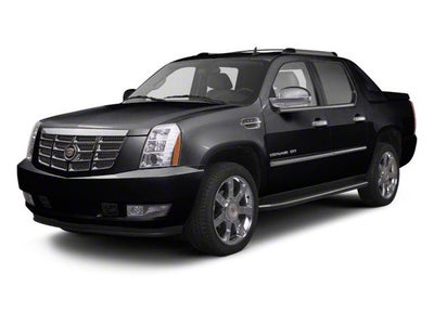 2012 Cadillac Escalade EXT AWD 4dr Luxury
