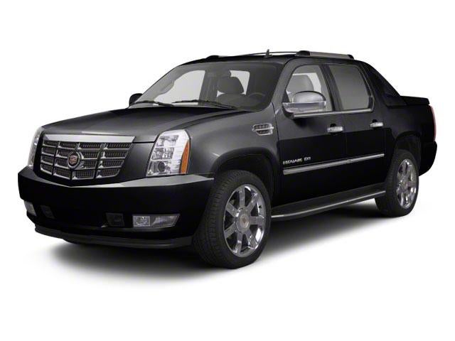 2012 Cadillac Escalade EXT AWD 4dr Luxury