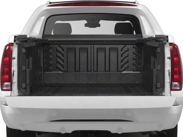 2012 Cadillac Escalade EXT AWD 4dr Luxury