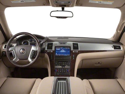 2012 Cadillac Escalade EXT AWD 4dr Luxury