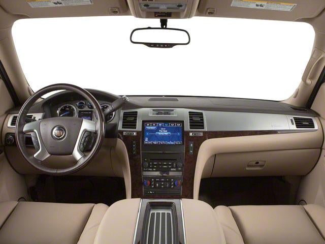 2012 Cadillac Escalade EXT AWD 4dr Luxury