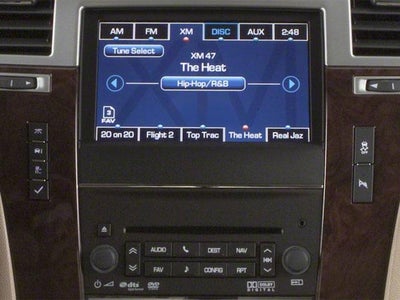 2012 Cadillac Escalade EXT AWD 4dr Luxury