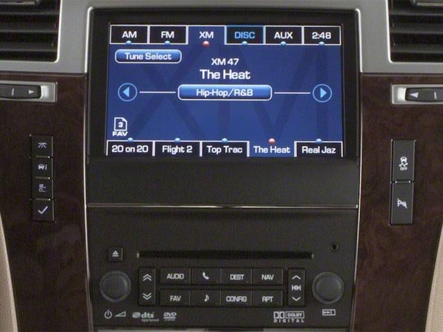 2012 Cadillac Escalade EXT AWD 4dr Luxury