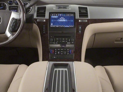 2012 Cadillac Escalade EXT AWD 4dr Luxury