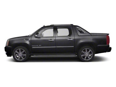 2012 Cadillac Escalade EXT AWD 4dr Luxury