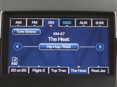 2012 Cadillac Escalade EXT AWD 4dr Luxury