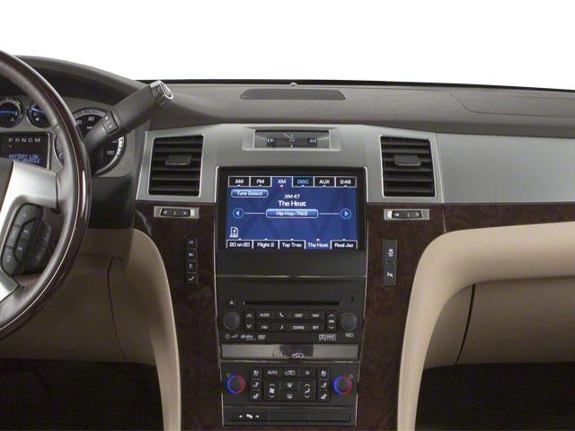 2012 Cadillac Escalade EXT AWD 4dr Luxury