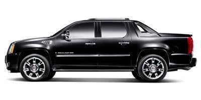 2012 Cadillac Escalade EXT AWD 4dr Luxury