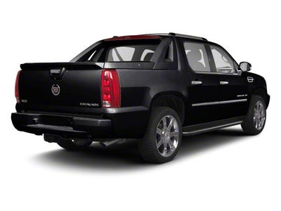2012 Cadillac Escalade EXT AWD 4dr Luxury