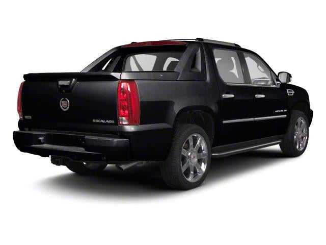 2012 Cadillac Escalade EXT AWD 4dr Luxury