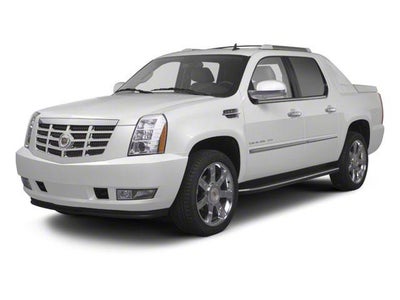 2012 Cadillac Escalade EXT AWD 4dr Luxury
