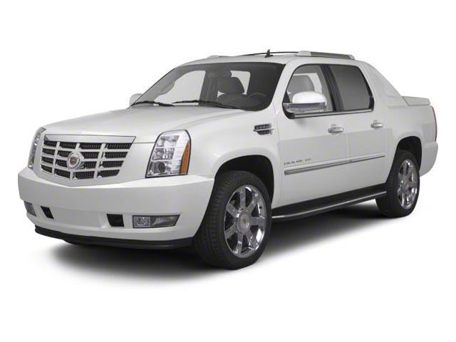 2012 Cadillac Escalade EXT AWD 4dr Luxury