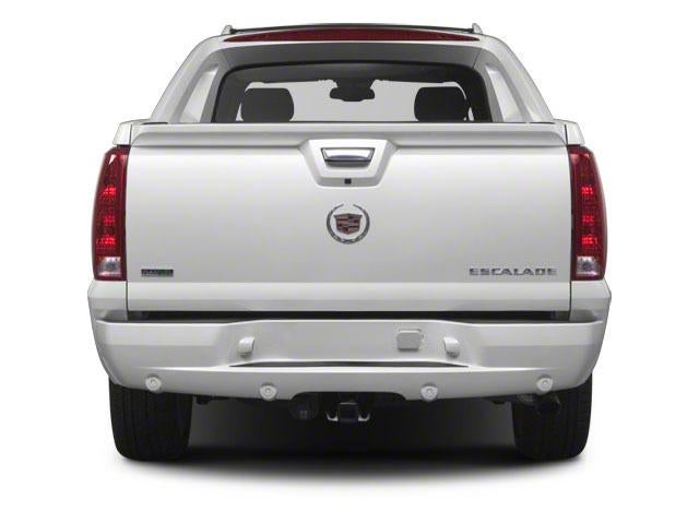 2012 Cadillac Escalade EXT AWD 4dr Luxury