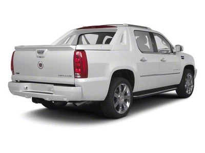 2012 Cadillac Escalade EXT AWD 4dr Luxury
