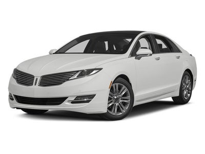 2014 Lincoln MKZ 4dr Sdn AWD