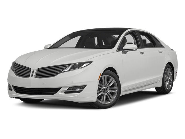 2014 Lincoln MKZ 4dr Sdn AWD