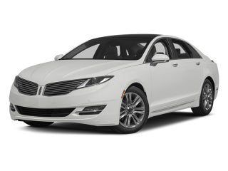 2014 Lincoln MKZ 4dr Sdn AWD