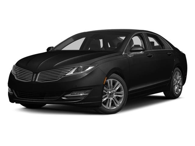 2014 Lincoln MKZ 4dr Sdn AWD