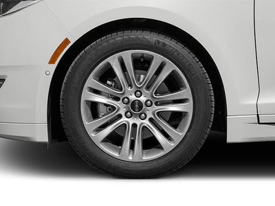 2014 Lincoln MKZ 4dr Sdn AWD