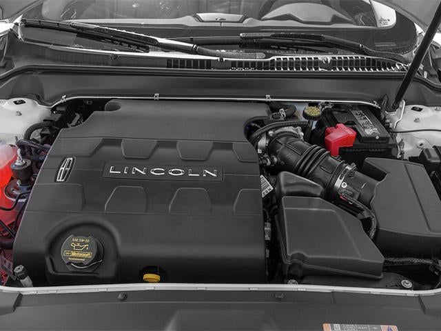 2014 Lincoln MKZ 4dr Sdn AWD