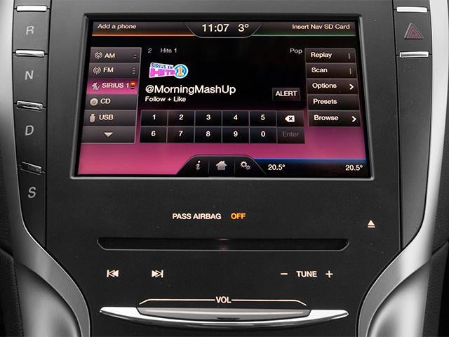 2014 Lincoln MKZ 4dr Sdn AWD