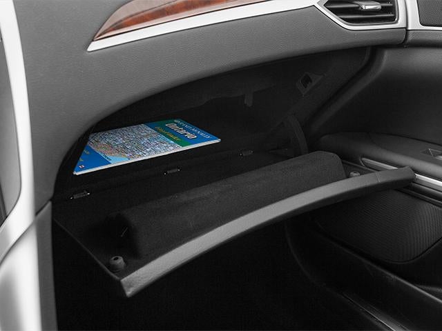 2014 Lincoln MKZ 4dr Sdn AWD