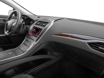 2014 Lincoln MKZ 4dr Sdn AWD