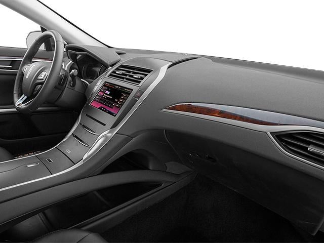 2014 Lincoln MKZ 4dr Sdn AWD