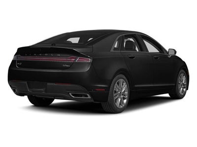 2014 Lincoln MKZ 4dr Sdn AWD