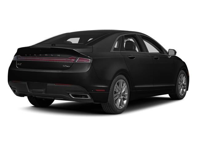 2014 Lincoln MKZ 4dr Sdn AWD
