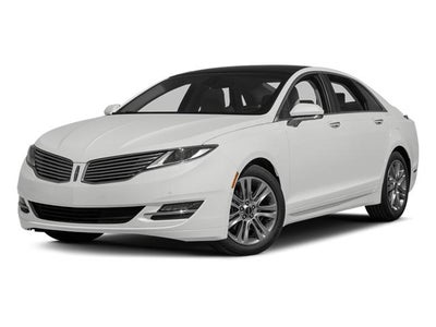 2014 Lincoln MKZ 4dr Sdn AWD