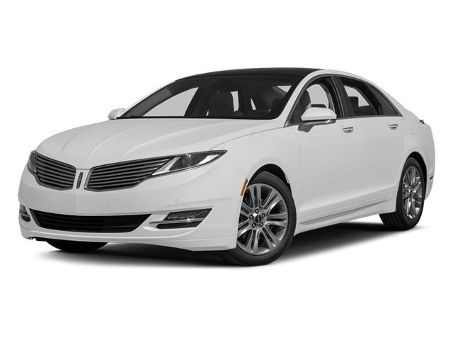 2014 Lincoln MKZ 4dr Sdn AWD