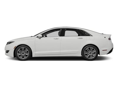 2014 Lincoln MKZ 4dr Sdn AWD