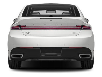 2014 Lincoln MKZ 4dr Sdn AWD